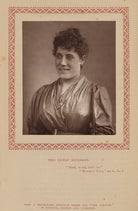 Cicely Richards NPG Ax9349