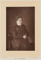 Mrs Alexander (Annie Hector (née French)) NPG Ax16006