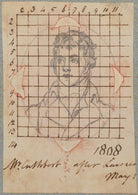 Isaac Cuthbert NPG D17613