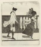 James Graham; possibly Miss Dunbar NPG D16832