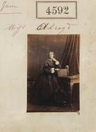 Miss Akroyd NPG Ax54604