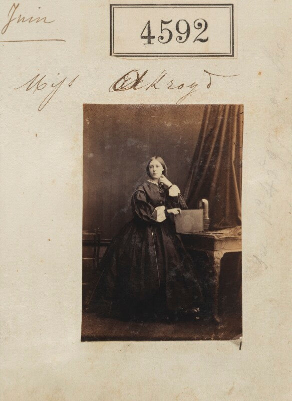 Miss akroyd npg ax54604