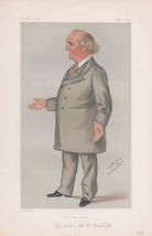 Sir William Cunliffe Brooks, 1st Bt ('Statesmen. No. 310.') NPG D43916