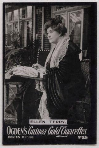 Ellen Terry NPG x137471