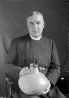 Eric Milner-White NPG x48660