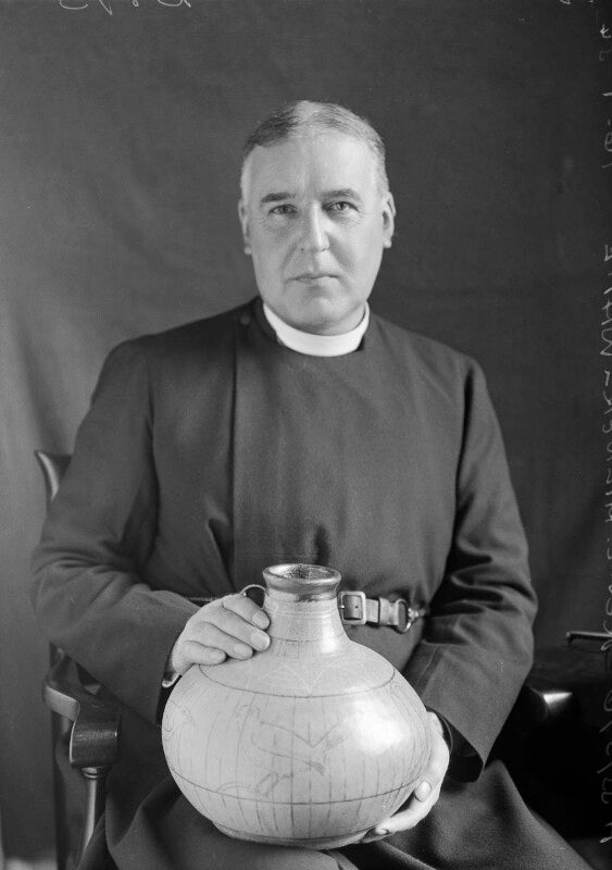 Eric milner white npg x48660