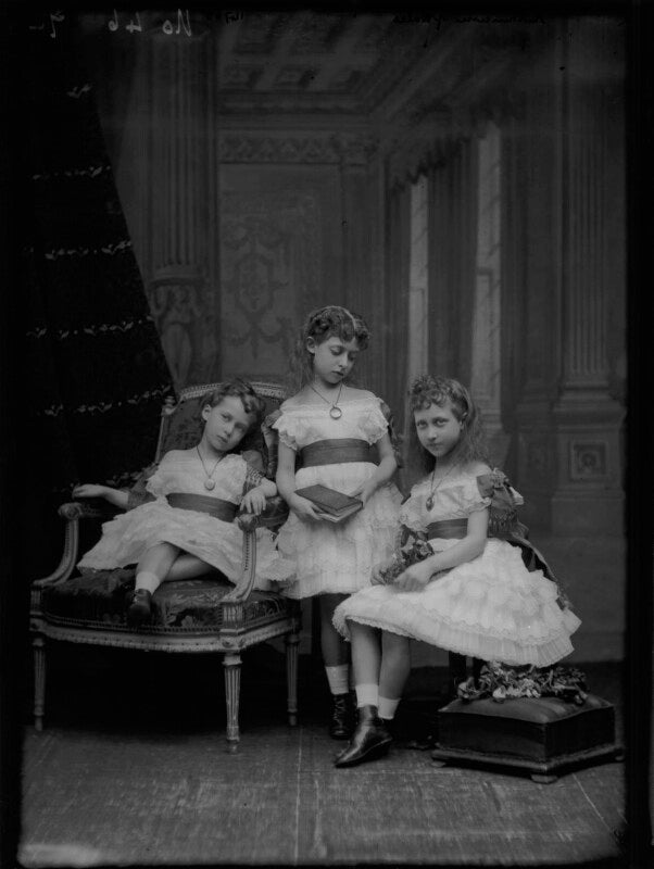 Royal family group npg x104920