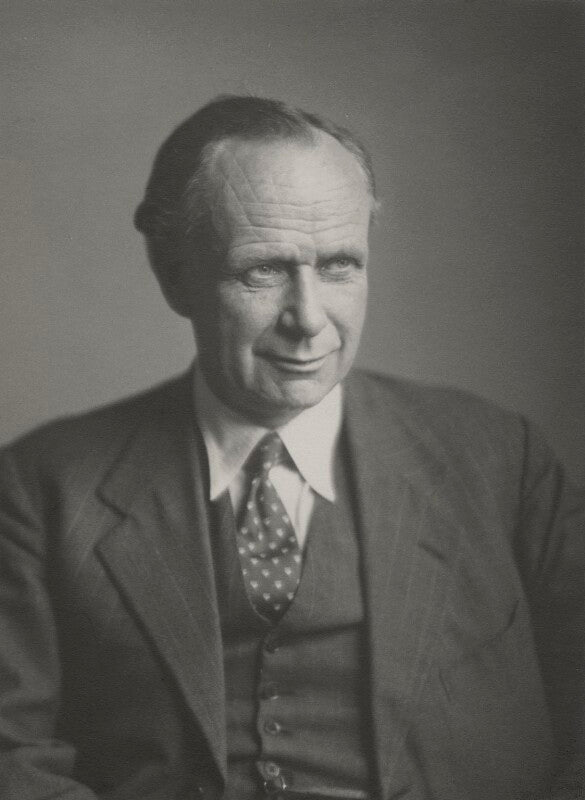 George barker jeffery npg x168594
