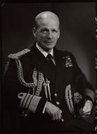 Sir Henry Ruthven Moore NPG x90677