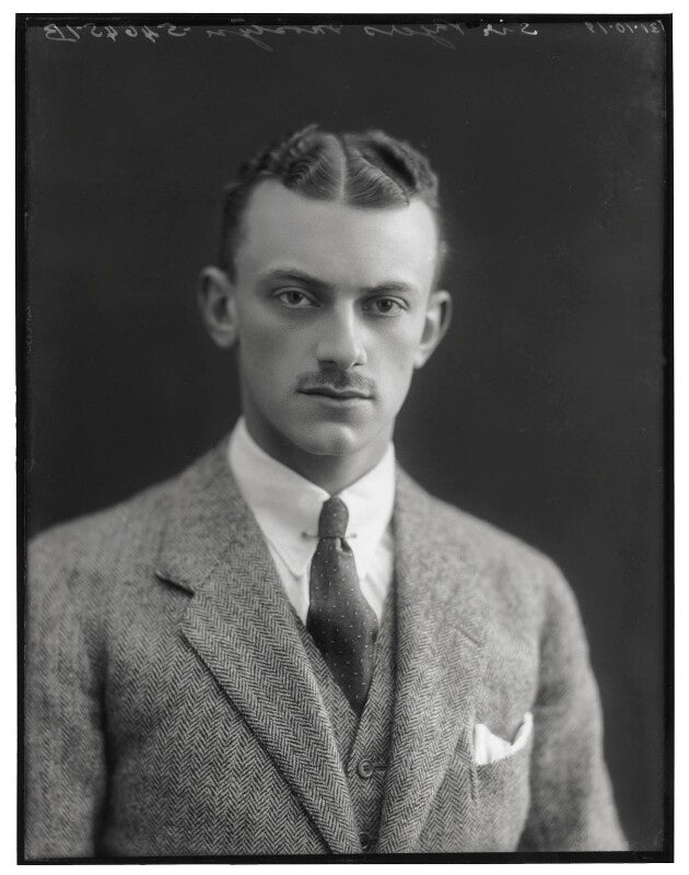 Sir pyers george joseph mostyn, 11th bt npg x75274