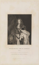 Edward Montagu, 1st Earl of Sandwich NPG D14334