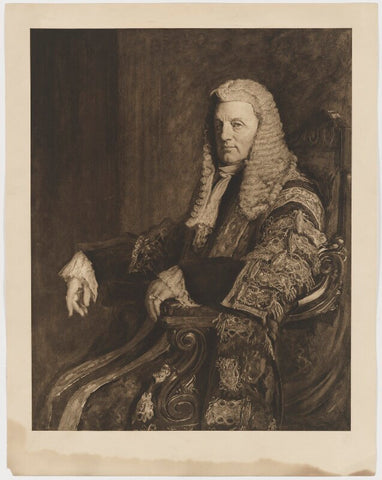 William Baliol Brett, 1st Viscount Esher NPG D36561