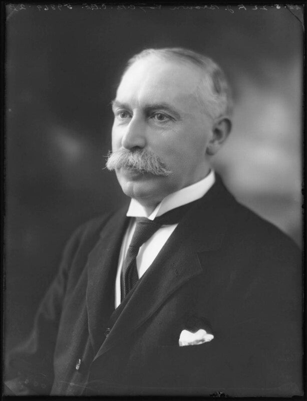 Frank james brown npg x121584