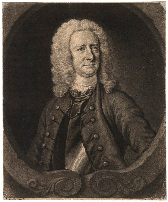 Henry foubert npg d1994