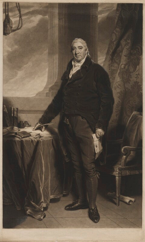 William fairlie npg d36636