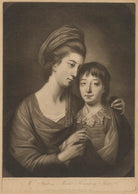 Mary Sturt; Humphrey Ashley Sturt NPG D42113