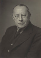 Sir Kenneth Ralph Barnes NPG x163907