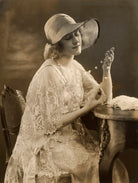 Moya Nugent NPG x83450