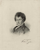William Cunningham NPG D34429