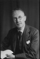 Alfred Cyril Ewing NPG x20564