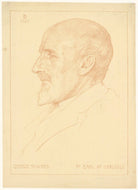 George James Howard, 9th Earl of Carlisle NPG D32632