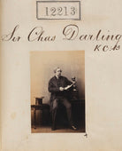 Sir Charles Henry Darling NPG Ax61884