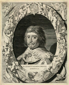 Frederick Henry, Prince of Orange, Count of Nassau NPG D28588