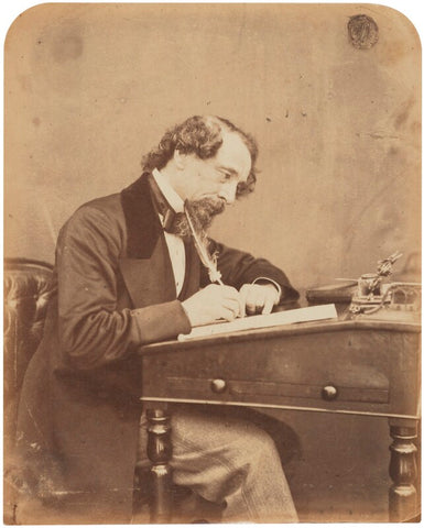 Charles Dickens NPG P301(19)
