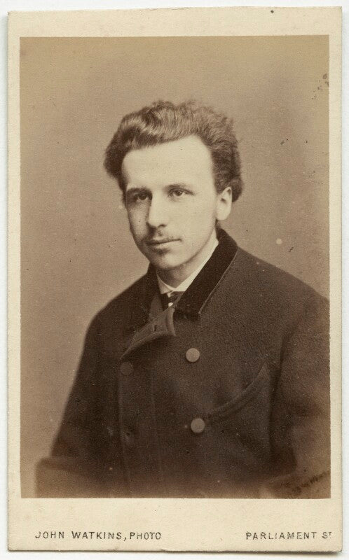 John russell, viscount amberley npg x76401