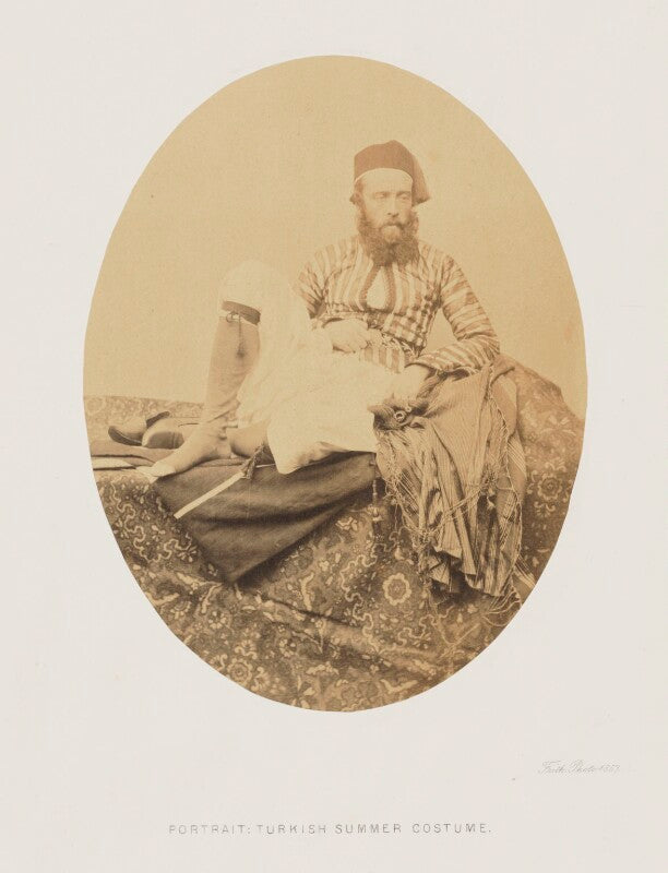 Francis frith npg x13682