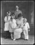 Dorina Parsons; Renée Williams-Bulkeley; Sir Thomas Neave, 5th Bt; Lady Dorina Neave; Sir Arundell Neave, 6th Bt NPG x78745