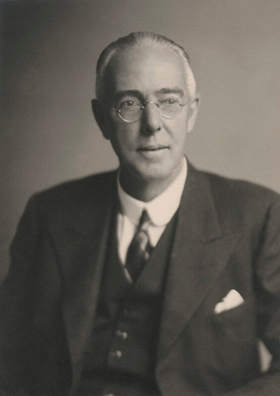 Sir william leitch npg x169203