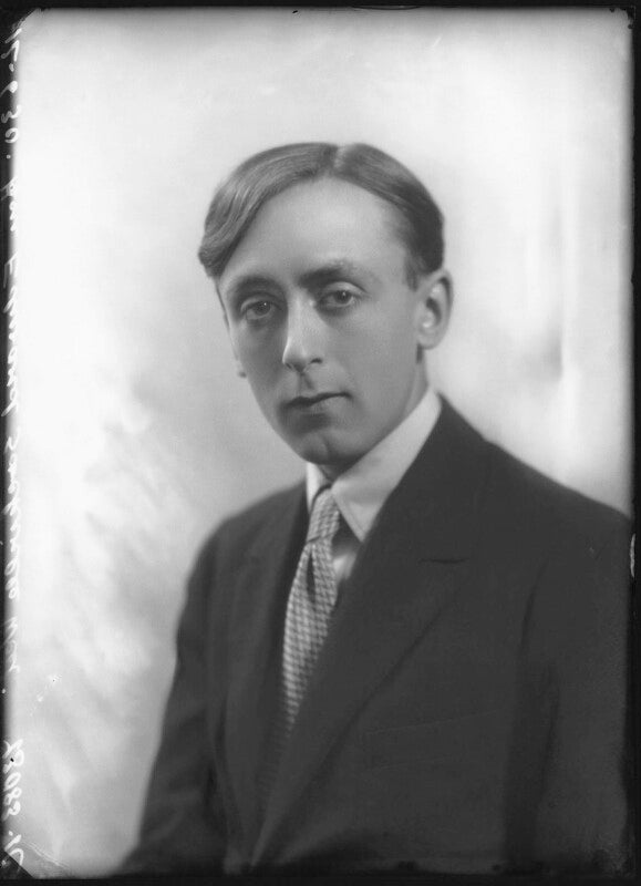 Edward ('eddy') sackville west npg x33905