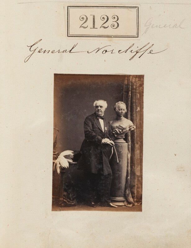 Norcliffe norcliffe npg ax51513