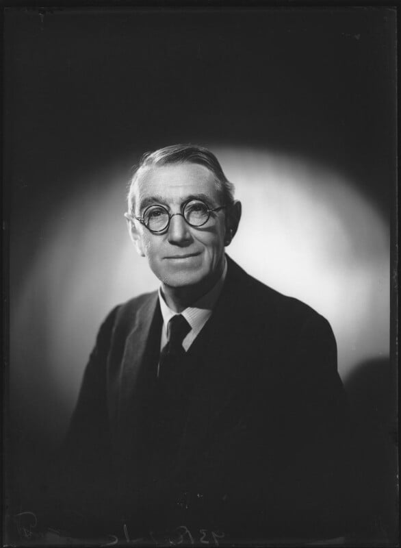 George macaulay booth npg x74056