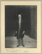 Sir Willans Nussey, 1st Bt NPG x32928