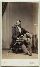 David Livingstone NPG Ax39823
