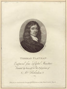 Thomas Flatman NPG D30174
