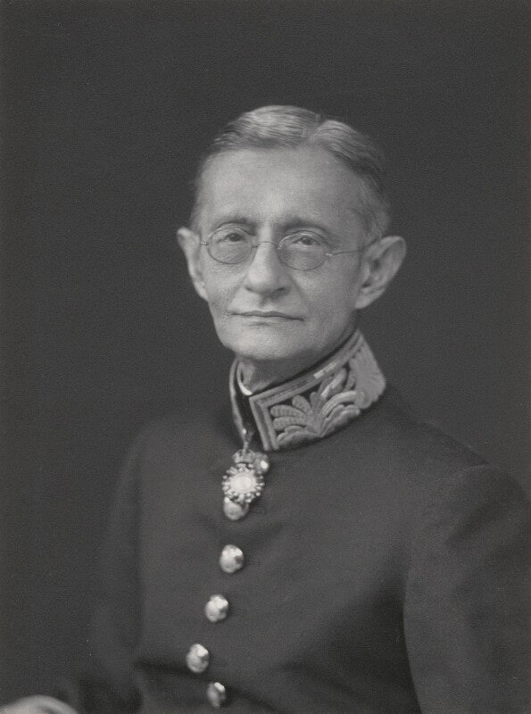 Sir dinshah fardunji mulla npg x186767