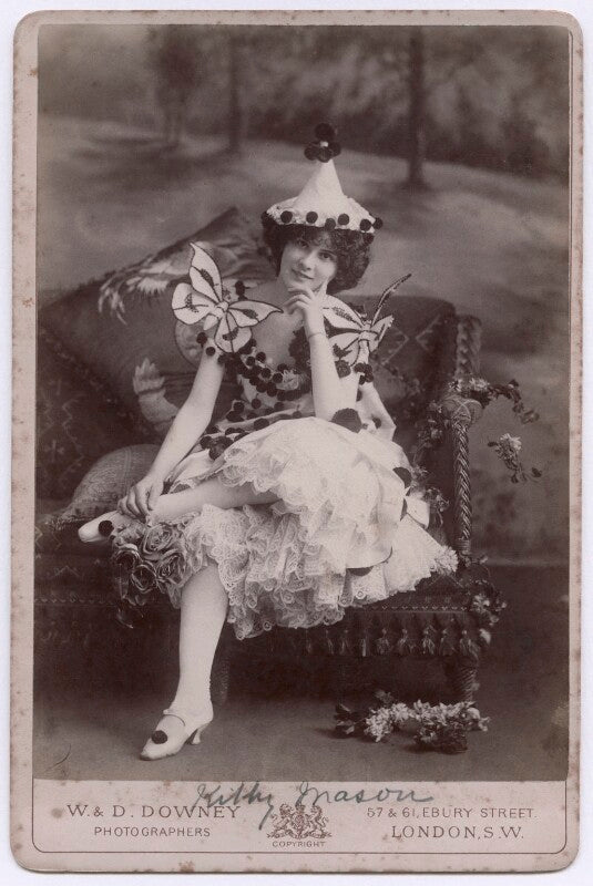 Kitty mason npg x197881