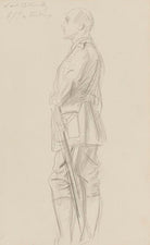 Edmund Henry Hynman Allenby, 1st Viscount Allenby NPG 2908(12)