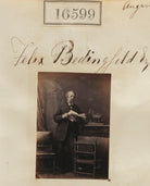 Felix William George Richard Bedingfeld NPG Ax64505