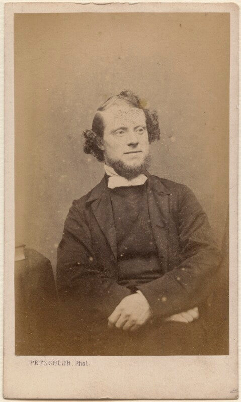 Ebenezer hewlett npg ax47072