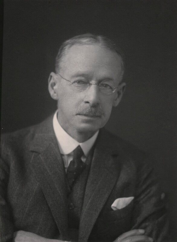 George gerald henderson npg x168256