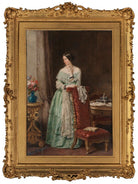 Angela Burdett-Coutts, Baroness Burdett-Coutts NPG 2057