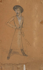 James Abbott McNeill Whistler NPG 1700a