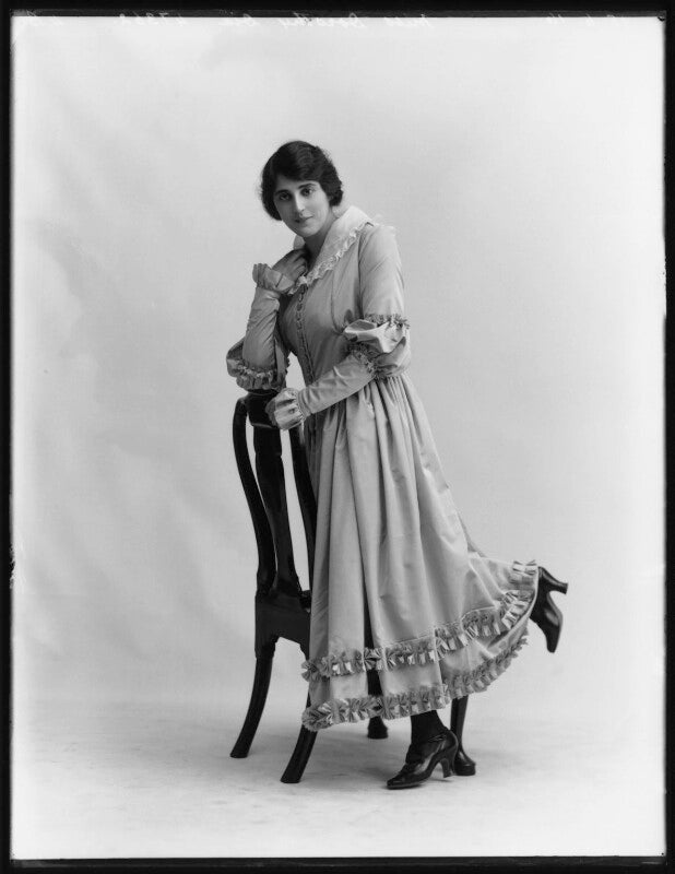 Dorothy dix as julia pendleton in 'daddy long legs' npg x124210