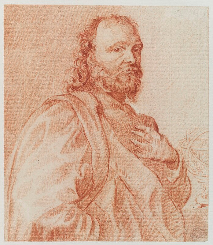 Sir kenelm digby npg d20383