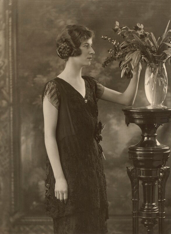 Miss e. fyers npg x84201