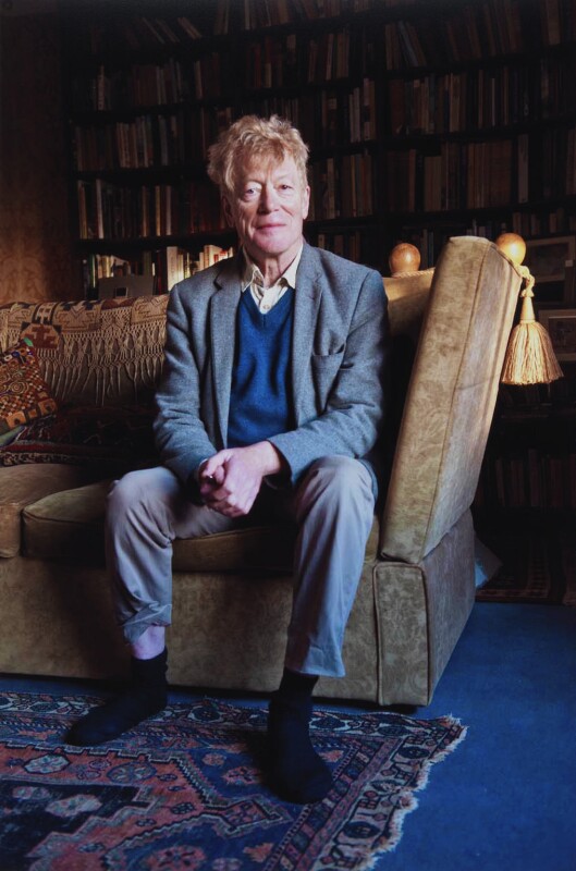 Roger vernon scruton npg x136206